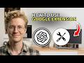How to Use ChatGPT Google Extension for Better Productivity - Easy Guide 2026