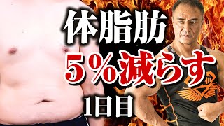 筋トレ初心者が３ヶ月でかっこいい身体を作るための最強トレーニングメニュー【3ヶ月ボディメイク企画#2】