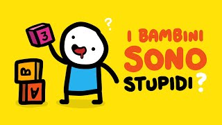 Fiaba per BAMBINI STUPIDI