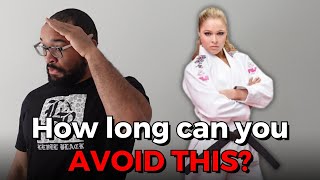 Should I Roll with Women in BJJ? (Addressing the CONTROVERSY)