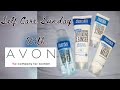 Self Care Sunday with Avon.