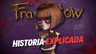 ¿Todo fue real? La historia completa de Fran Bow explicada en 1 video