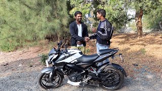 Bajaj NS 200 ownership Review in Tamil | இதை வாங்கலாமா ? | B4Choose