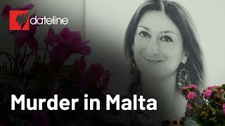 Murder and Corruption in Malta | Full Episode | SBS Dateline