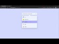 Dropdown menu | ReactJs