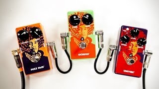 MXR Hendrix Tribute Series (Slight Return)