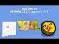 Mr. Incredible Mapping - You Live in Bernalillo County (NM)