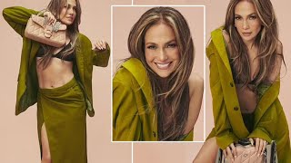 How Jennifer Lopez Rocks a Bra and a Purse in Coach Campaign
