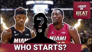Who Starts For the Miami Heat Without Damian Lillard?