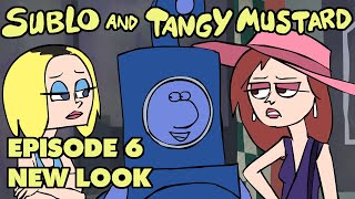 Sublo and Tangy Mustard #6 - New Look