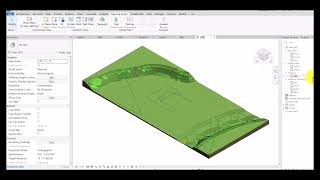 L4-Site Modeling-Create a Site by Importing a CAD file (Revit 2024)