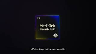 Logo Animation | Mediatek® Dimensiy™ 9400 (Immersion. To the Core) [2024]