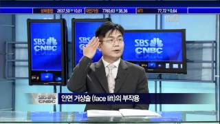 세민성형외과-sbscnbc  우리집 주치의- 주름