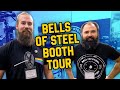 Best Value For Your Home Gym? Bells of Steel Booth - Home Gym Con 2024