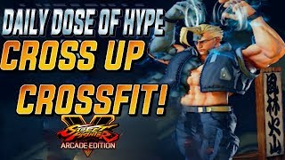 SFV AE 🔥 DAILY DOSE OF HYPE VOL.4 💥 SF5 Compilation