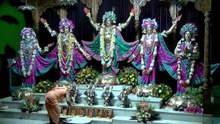 Purushottama Adhik Month Day 1Kirtan by HG Narugopal Das