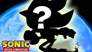 SUPER SHADOW IS COMING! (Sonic Speed SImulator Update)