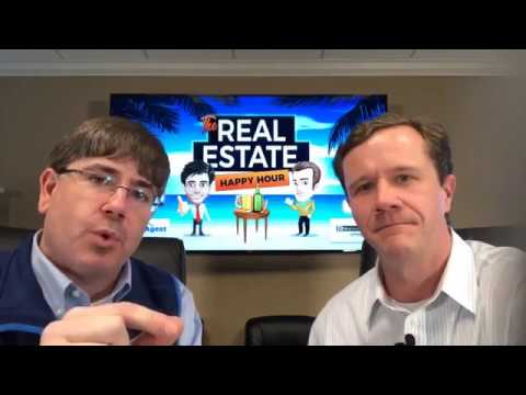 Real Estate Happy Hour - Episode 2 Real Estate Happy Hour - Episode 2