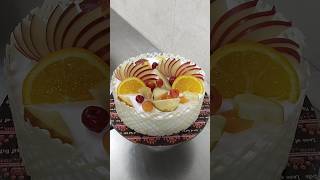 आज में Cake बनाय Mix Fruit Cake Chocolate जली वाला 🎂🎂| #shorts #shortsfeed #food #shortvideo #cake