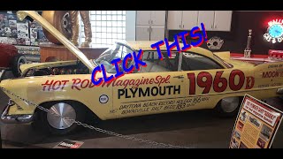 Wally Parks NHRA Motorsports Museum part 2