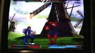 CvS2 (01) - SmoothCat (K) vs. Nerd Josh (A)