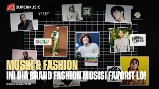 SUPERMUSIC – MUSIK \u0026 FASHION \