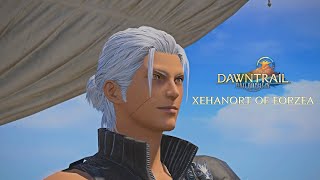 FFXIV - Xehanort of Eorzea - Dawntrail - Part 001