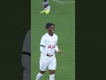 Destiny Udogie's first Spurs goal!