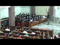 ALLELUYA Handel || Paduan Suara Lingkungan St. Mikael - St. Gabriel || Paroki Katedral Samarinda