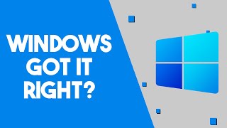 Did Windows Set The Standard?