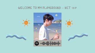 an nct playlist to enjoy the summer and stay happy