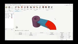 HyperWorks 2021: Manual 3D Hex Meshing