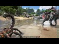 chasse au scorpion ark survival evolved ep23