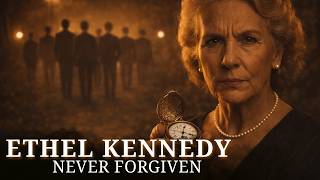 ETHEL KENNEDY'S DARK SECRETS: The Widow History Forgot