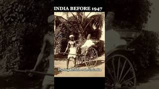 India before 1947 | British india | British raj