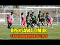 OPEN JAWA TIMUR 2021 STADION WONOAYU WAJAK MALANG