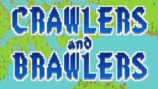 Crawlers And Brawlers Steam Trailer