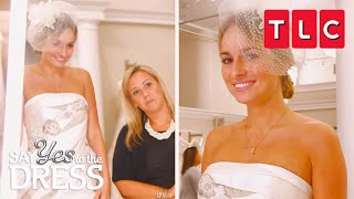 She Found a $16,000 Dress For Only $999! | Say Yes To The Dress | TLC