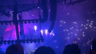 Travis Scott live at The O2 Arena London 2022