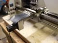 grizzly south bend sb1001 variable speed lathe cnc conversion kit full view installed kit