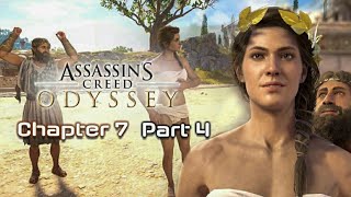 Assassin's Creed Odyssey Chapter 7 Main Storyline Quests: [Part~4]