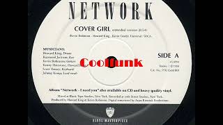Network - Cover Girl (12
