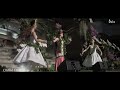 スパリゾートハワイアンズ 【フラガール　オーキッドフラショー2010 】③　2010年11月28日　orchid hula show