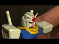 does this entry level gunpla hold up after 7 years hguc rx 78 2 gundam revive review