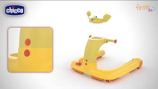 Chicco 123 Baby Walker