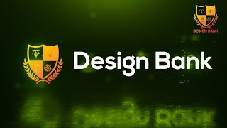 ID #635 - Digital Glitch Logo Intro Reveal Animation - Design Bank Logo Animation