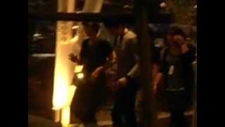 (FANCAM) 20120319 KYUHYUN at WINE33 CDC.mp4