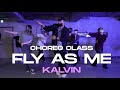 KALVIN Class | Bruno Mars, Anderson .Paak, Silk Sonic - Fly As Me | @JustjerkAcademy