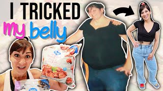10 Low Calorie BELLY FILLING Foods (how I lost 130 pounds without being hungry)