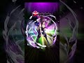 やったー♫ grandsummoners グラサマ 地獄楽コラボ 杠